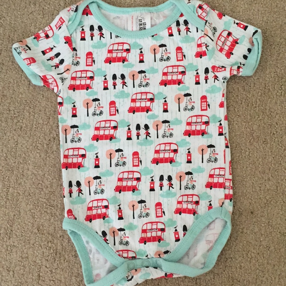 London Onesie